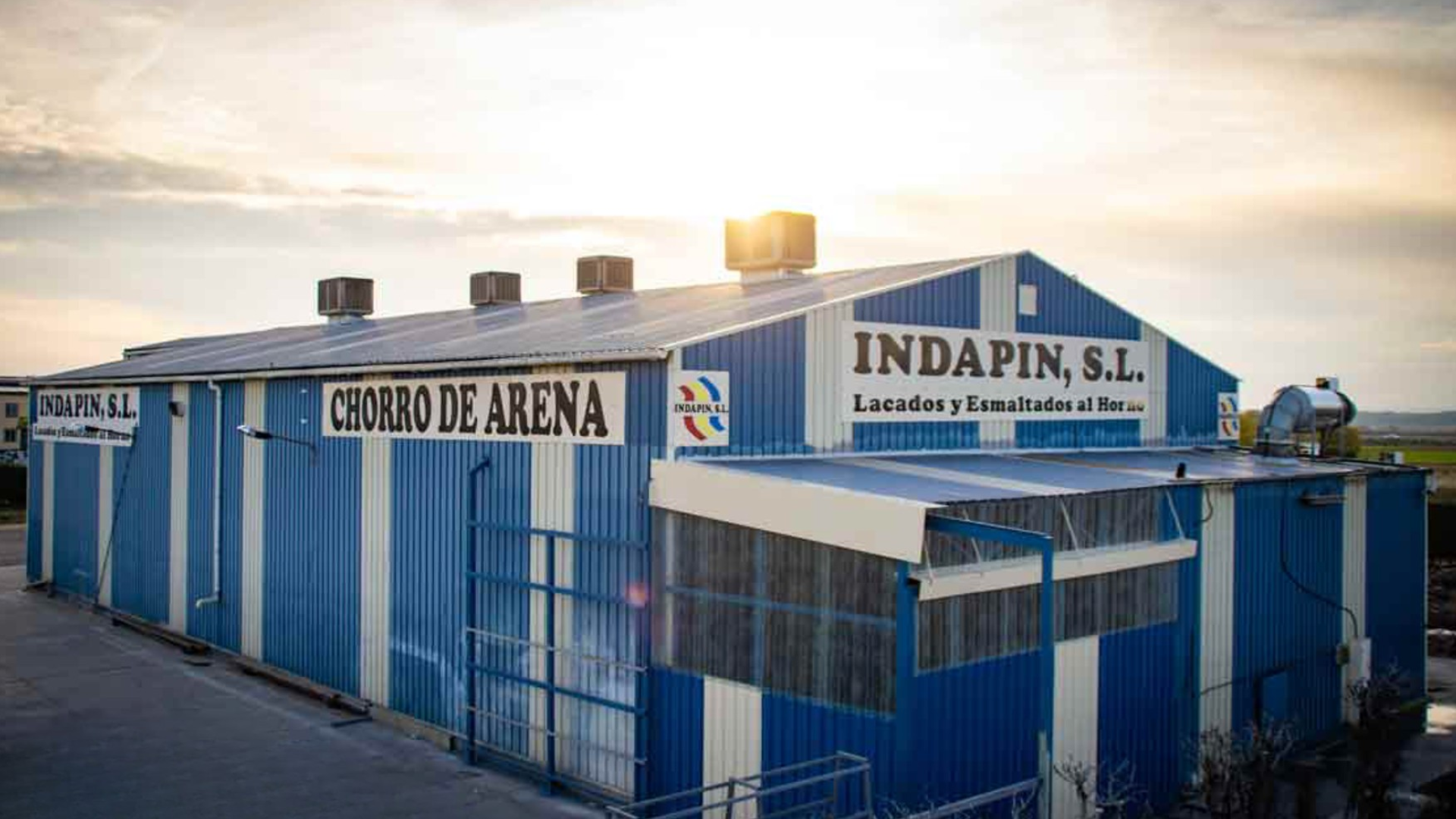 Instalaciones de INDAPIN, S.L. en Madrid