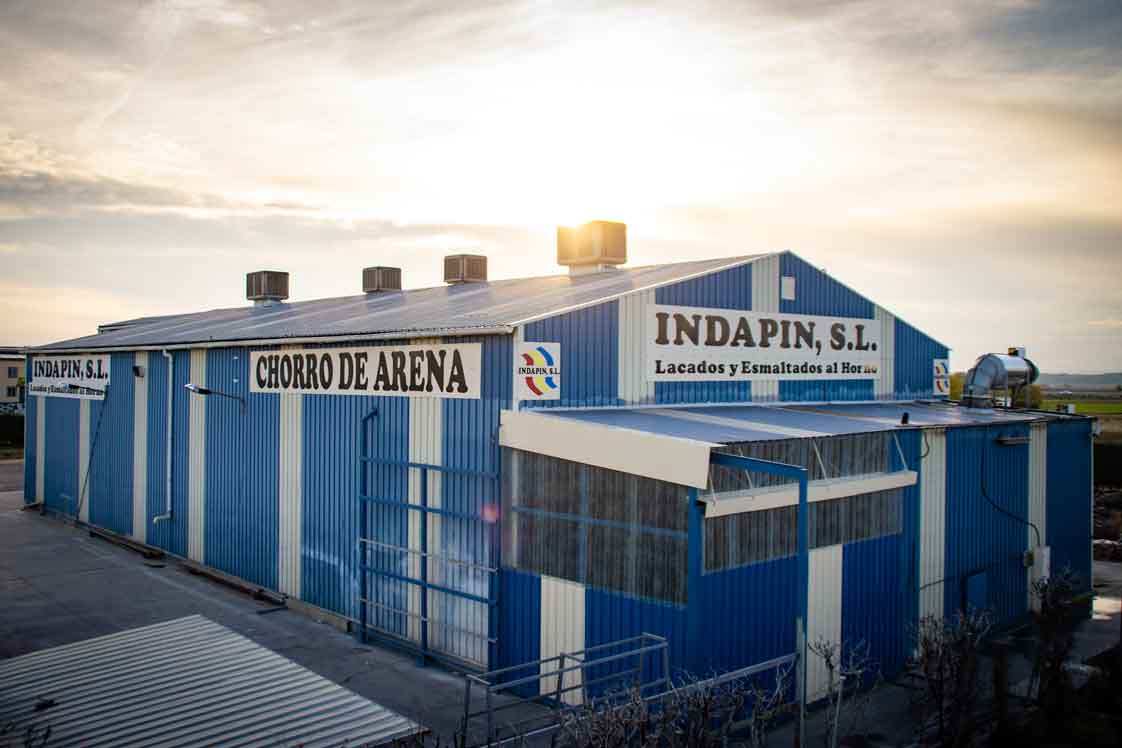 Instalaciones de INDAPIN, S.L. en Madrid